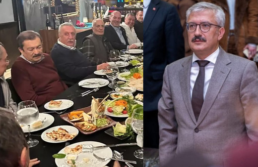 O başsavcı Yargıtay’a atandı! Mehmet Ağar’la aynı masada görüntülenmişti