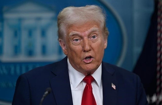 ABD Başkanı Donald Trump yeni bir adım atacağını duyurdu