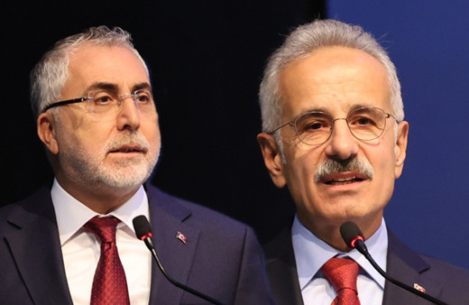 Bakanlar Işıkhan ve Uraloğlu Mardin'de konuştu: "23 yılda 100 yıla sığdırılmayacak işleri yaptık"