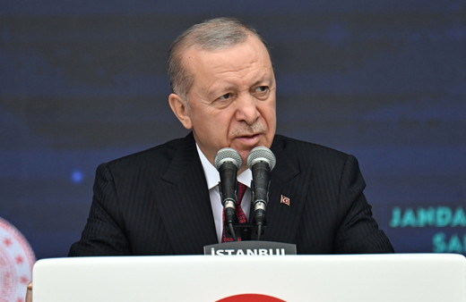 Güvenlik güçlerine 9 bin 200 yeni araç! Cumhurbaşkanı Erdoğan'dan önemli açıklamalar