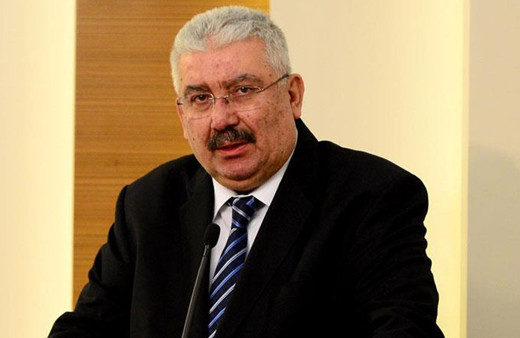 MHP'li Semih Yalçın'dan "Terörsüz Türkiye" açıklaması! CHP'yi eleştirdi: İmamoğlu'nun sermayesi...