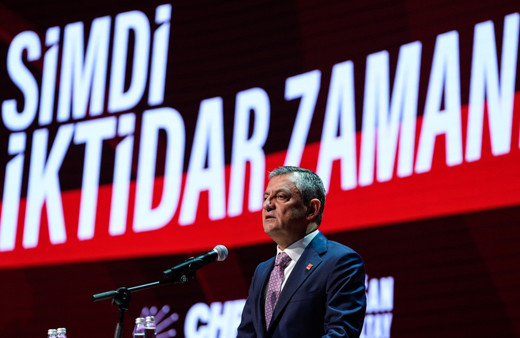 CHP 39. Olağan Kurultayı! Özgür Özel 'davet edeceğim' demişti, Kemal Kılıçdaroğlu katılmadı