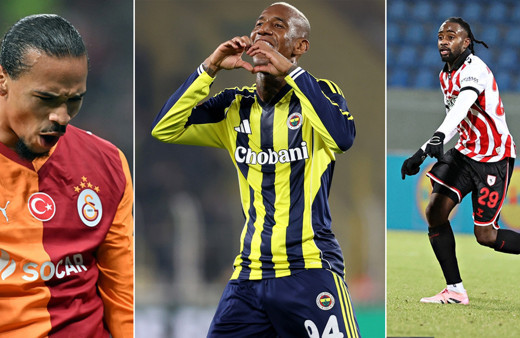 Temsilcilerimiz bu hafta Avrupa'da galibiyet alamadı, ülke puanında işler değişti! İşte son durum...