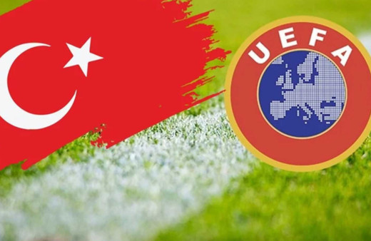 UEFA kulüpler sıralaması güncellendi! İşte Türk takımlarının yeri...