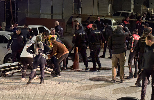 Akrabalar arasında silahlı kavga! Ölü ve yaralılar var