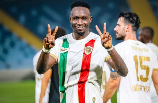 TFF 1. Lig'de Diagne fırtınası