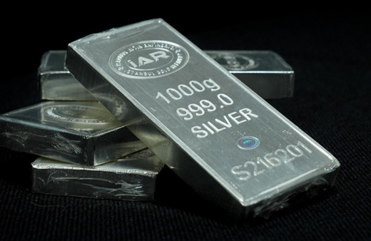 Gümüş biriktiren yaşadı! Tüm zamanların en yüksek seviyesini gördü