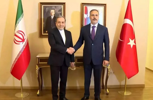 Dışişleri Bakanı Fidan'ın diplomasi trafiği! Yarın İran'ı ziyaret edecek