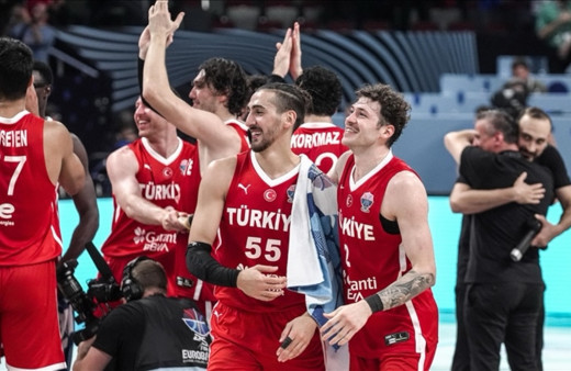 A Milli Erkek Basketbol Takımı, İsviçre'ye konuk olacak