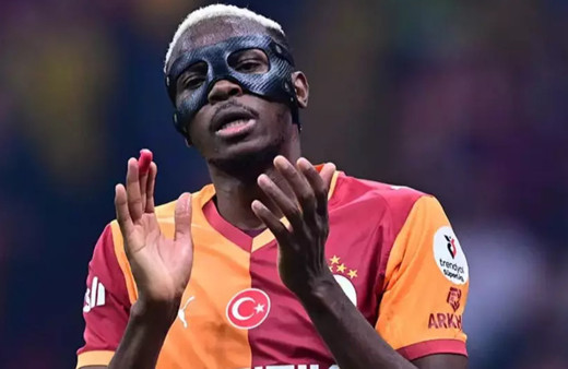 Osimhen gemileri yaktı! Fenerbahçe derbisi öncesi Okan Buruk'tan olay istek