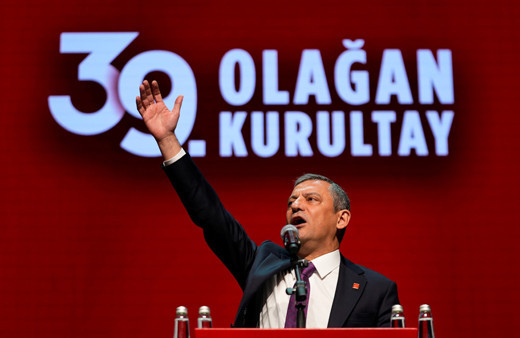 CHP lideri Özel'den iddialı çıkış: "Bu kurultay, partimizin muhalefetteki son kurultayı"