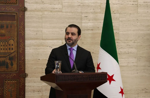 Suriye Dışişleri Bakanı Şeybani: Evlatlarımızın vatanlarına geri dönmesini istiyoruz