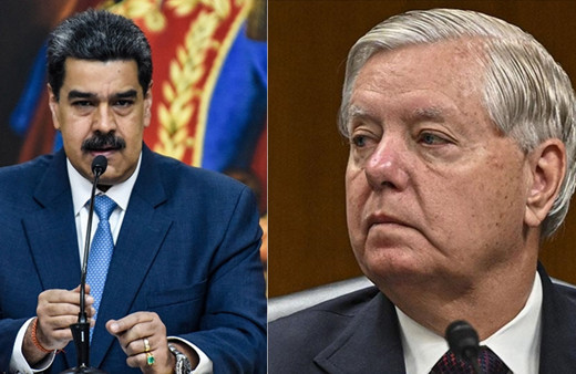 ABD'li senatör Graham'dan Maduro'ya tehdit