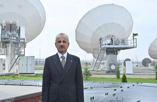 Nijer devlet televizyonu yayınlarını Türksat uydularına taşıdı