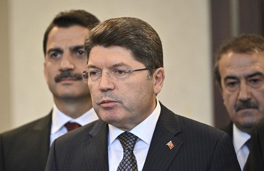 Adalet Bakanı Tunç'tan, Sıfır Kadastro Dosyası Projesi'ne ilişkin açıklama