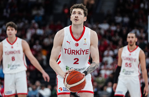A Milli Erkek Basketbol Takımı'nın İsviçre maçı kadrosu belli oldu