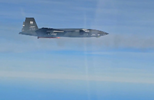 Bayraktar KIZILELMA görüş ötesi hava-hava füzesiyle dünyada ilke imza attı