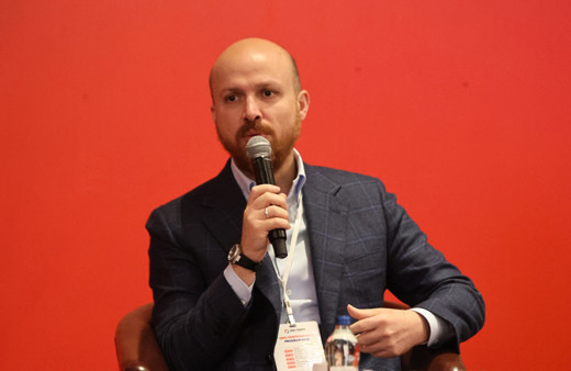 Bilal Erdoğan, 11. Genç Türkiye Forumu'nda konuştu