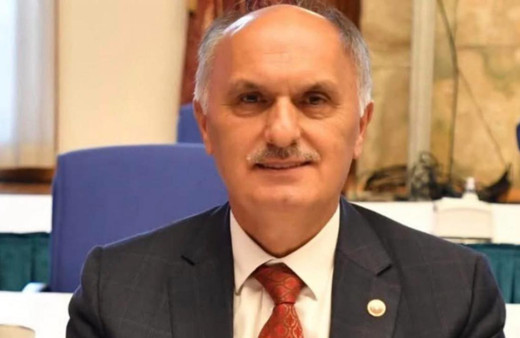 Eski AK Parti milletvekili Cemal Öztürk hayatını kaybetti