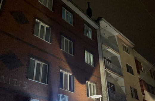 Eskişehir'de bir kadın misafir olarak kaldığı evde ölü bulundu