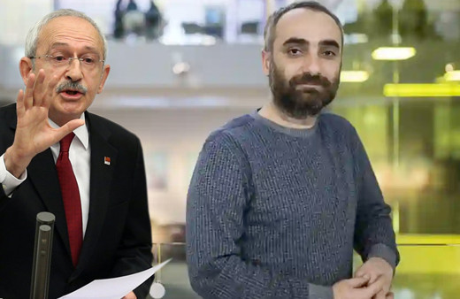 Kılıçdaroğlu'nun avukatından İsmail Saymaz'a canlı Halk TV'de canlı yayın çağrısı