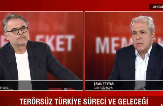 MHP içinde Devlet Bahçeli'ye darbe yapılacak iddiası Şamil Tayyar canlı yayında açıkladı