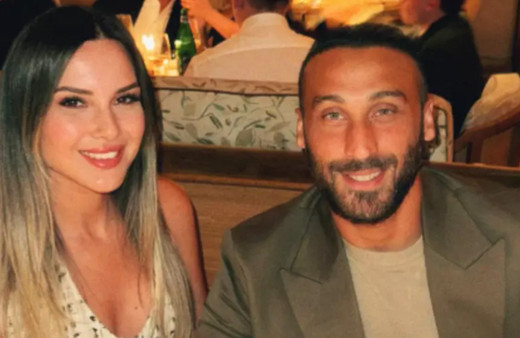 9 yıllık evlilik bitti mi? Cenk Tosun'dan boşanma iddiasına yanıt