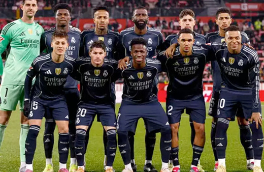 Real Madrid Girona ile berabere kaldı Arda Güler