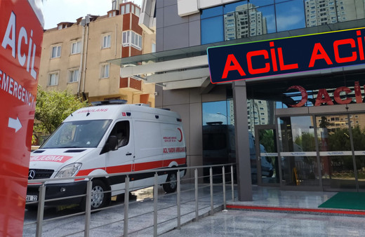 Bolu'dan korkunç haber! Kompresörle işçinin makatına hava bastılar