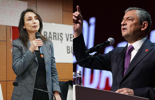 Tülay Hatimoğulları'ndan Özgür Özel'e cellat tepkisi: Çok iyi tanırız