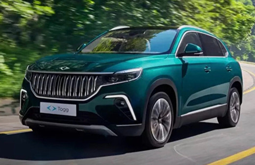 Yıl sonuna özel bomba kampanya! "0" Peşinatla Togg fırsatı