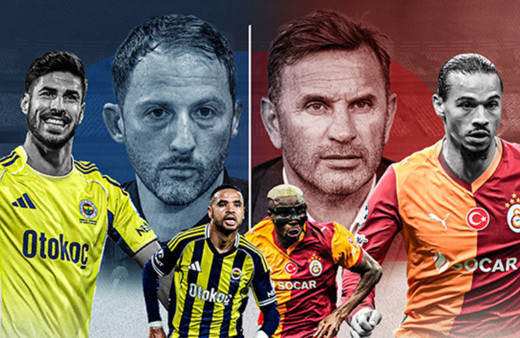 Fenerbahçe-Galatasaray derbisi öncesi köstebek avı!