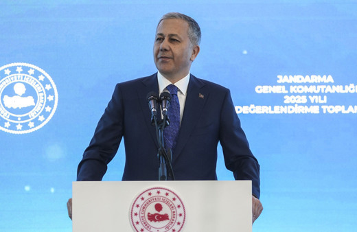 İçişleri Bakanı Ali Yerlikaya'dan Terörsüz Türkiye mesajı