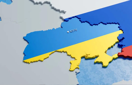 ABD ve Ukrayna heyetleri görüştü! Sınır nereye çizilecek?