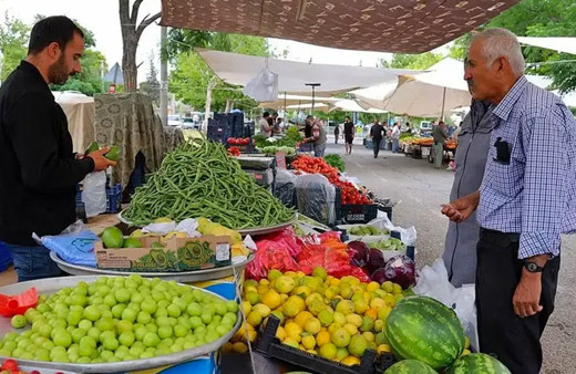 Kasım ayı enflasyonu ne kadar? 5 aylık emekli ve memur zam oranı netleşti