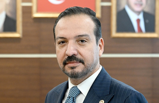 Kürşad Zorlu'dan Andican şehrinin seçilmesiyle ilgili açıklama