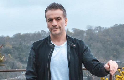 Oyuncu Murat Cemcir yoğun bakıma kaldırıldı