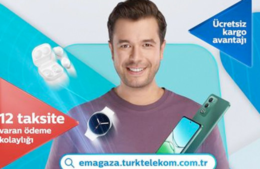Türk Telekom'dan eMağaza ile çevrim içi alışveriş dönemi