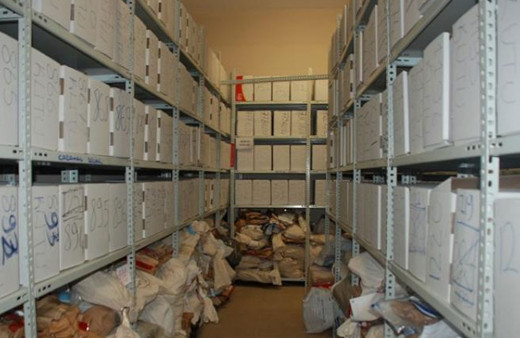 Büyükçekmece Cumhuriyet Başsavcılığının emanet kasası soyuldu