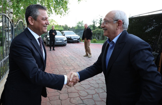 Özgür Özel’den Kılıçdaroğlu açıklaması: Kurultay'a davet ettim ama gelmedi