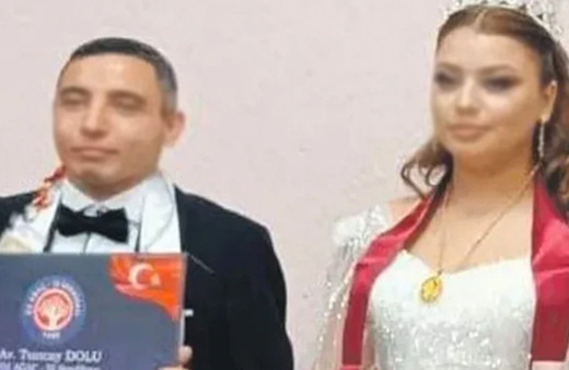 Çok istediği düğün felaketi oldu! Cezayirli gelin kaçtı, baba kendini astı