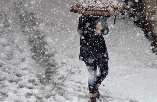 Batıda güneş doğuda yağış ve kar! İşte il il beklenen hava durumu...