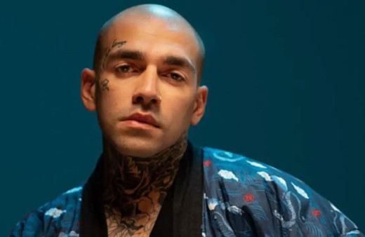 Ünlü rapçi Ezhel Türkiye'den kaçtı, Alman vatandaşı oldu! Daha önceki sözleri tekrar gündemde