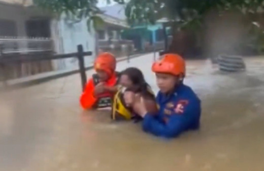 Güneyoğu Asya ülkeleri felaketi yaşıyor can kaybı 1200'e yükseldi