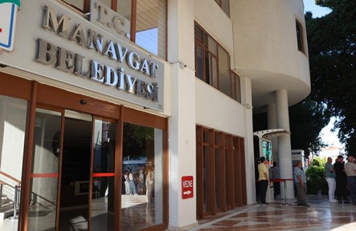 Manavgat Belediyesine yönelik soruşturma! 9'u tutuklu 41 sanık...