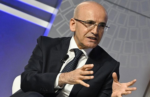 Türkiye'nin kredi risk primindeki tarihi düşüşü! Bakan Şimşek'ten açıklama