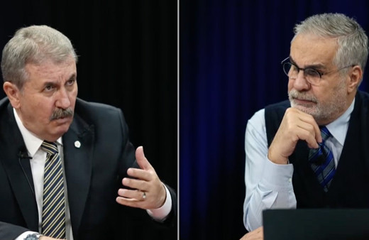 Mustafa Destici’nin çıkışı gündemi yaktı! Evli değilsen iş yok!