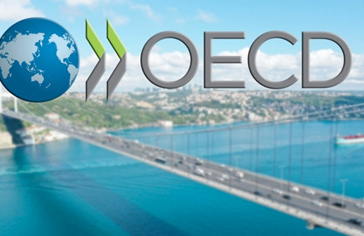 OCED 2026 Türkiye ekonomisi büyüme tahminini yükseltti