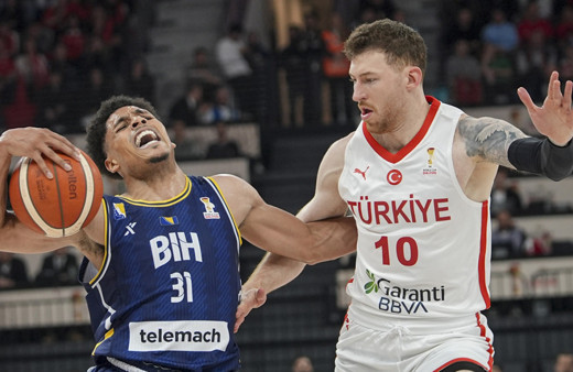 Fenerbahçe Beko basketbolcusu Onuralp Bitim'den kötü haber
