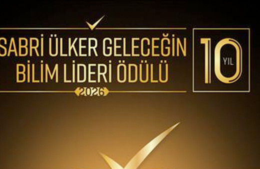 Sabri Ülker Geleceğin Bilim Liderleri Ödülü başvuruları başladı